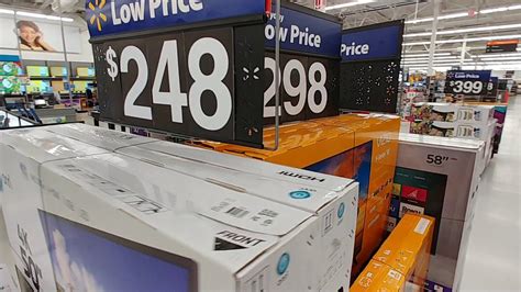 are tvs sold at walmart lower quality